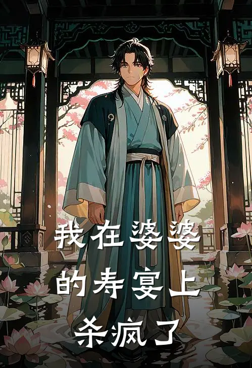 我在婆婆的寿宴上杀疯了
