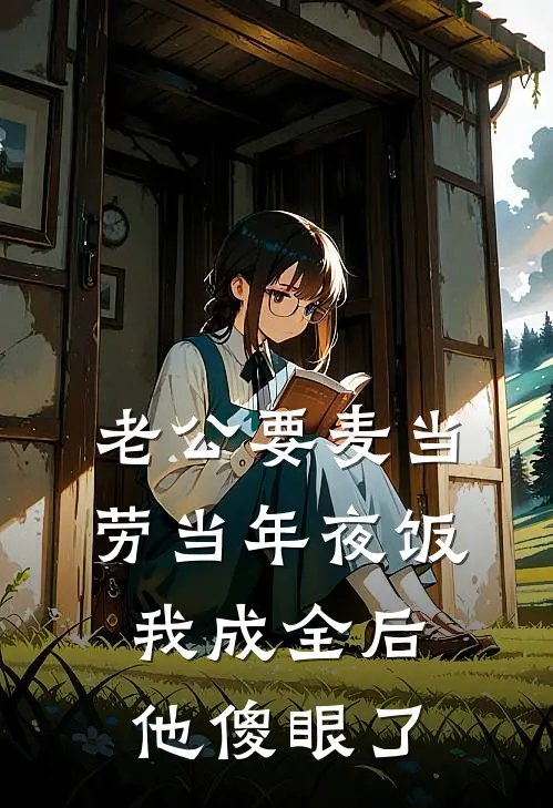 老公要麦当劳当年夜饭，我成全后他傻眼了