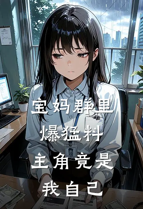宝妈群里爆猛料，主角竟是我自己