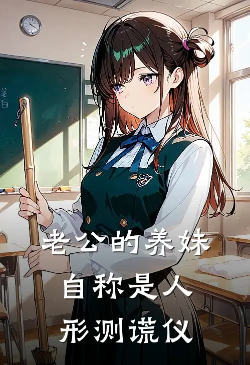 老公的养妹自称是人形测谎仪