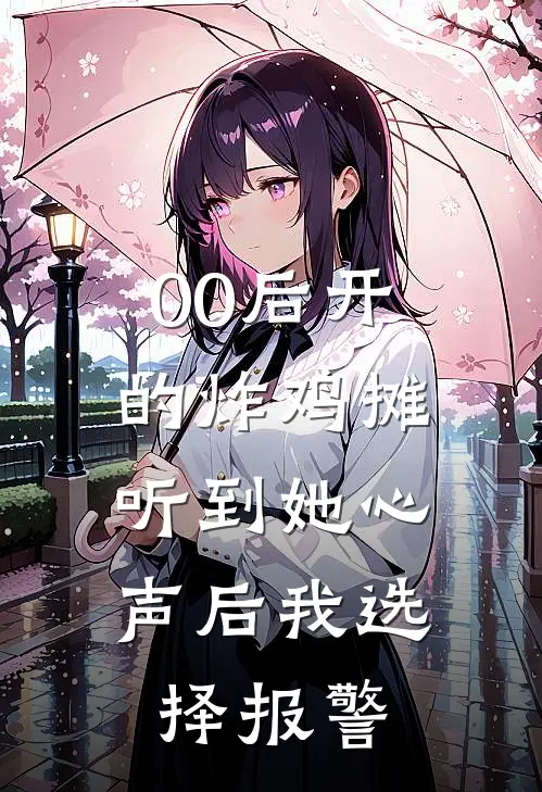 00后开的炸鸡摊，听到她心声后我选择报警