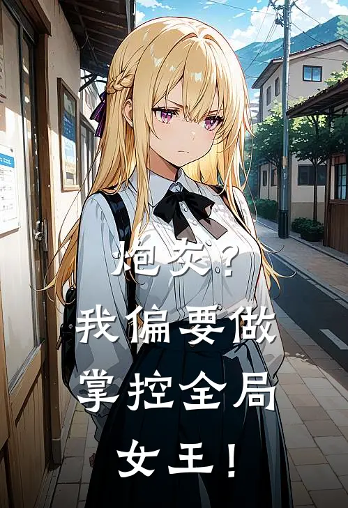 炮灰？我偏要做掌控全局女王！