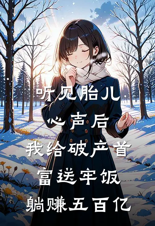 听见胎儿心声后，我给破产首富送牢饭，躺赚五百亿