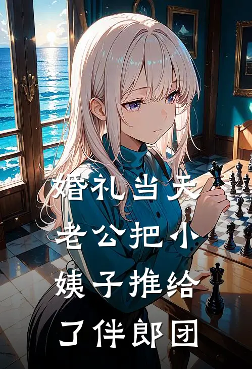 婚礼当天，老公把小姨子推给了伴郎团