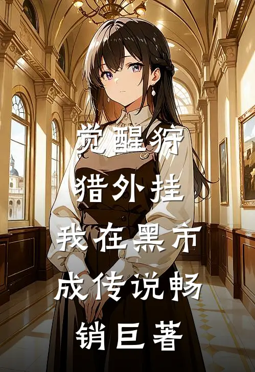 觉醒狩猎外挂，我在黑市成传说畅销巨著