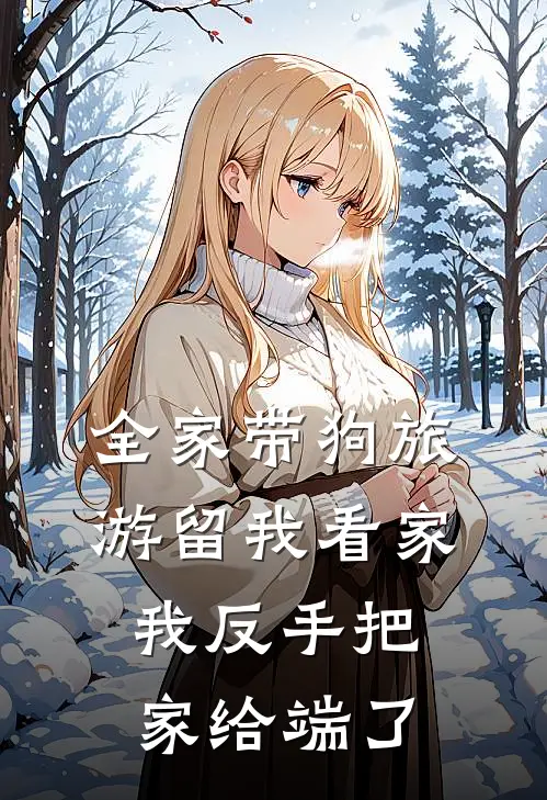 全家带狗旅游留我看家，我反手把家给端了