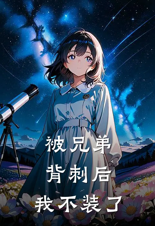 被兄弟背刺后，我不装了