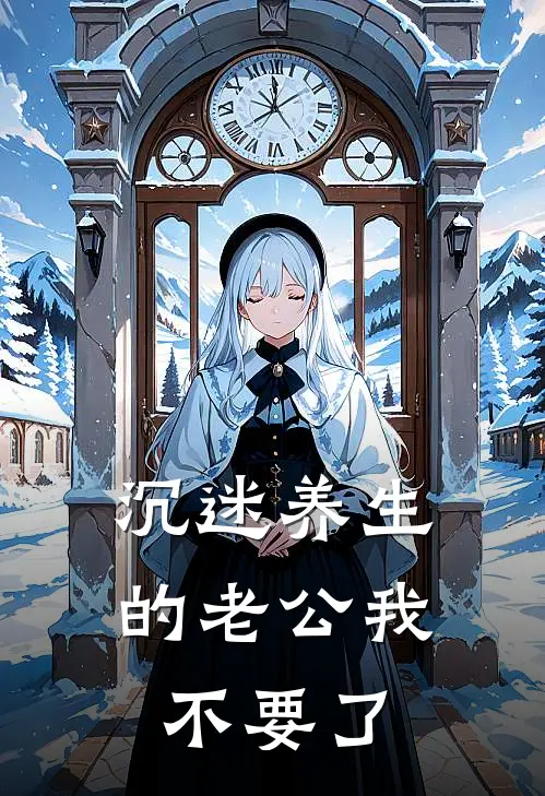 沉迷养生的老公我不要了