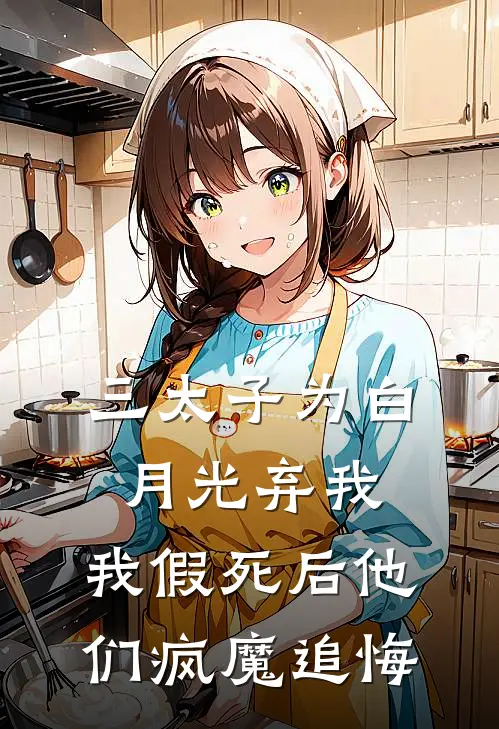 三太子为白月光弃我，我假死后他们疯魔追悔