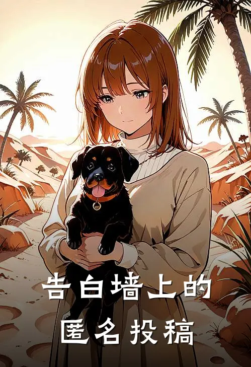告白墙上的匿名投稿