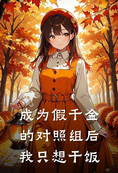 成为假千金的对照组后，我只想干饭