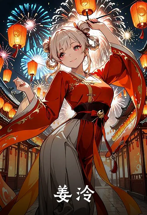 姜泠