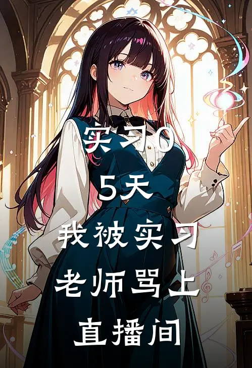 实习0.5天，我被实习老师骂上直播间