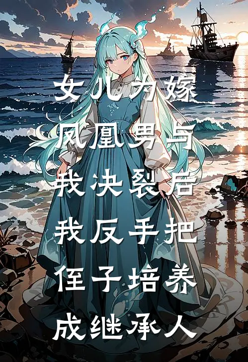 女儿为嫁凤凰男与我决裂后，我反手把侄子培养成继承人