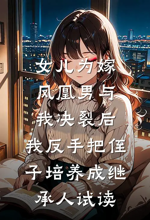 女儿为嫁凤凰男与我决裂后，我反手把侄子培养成继承人试读