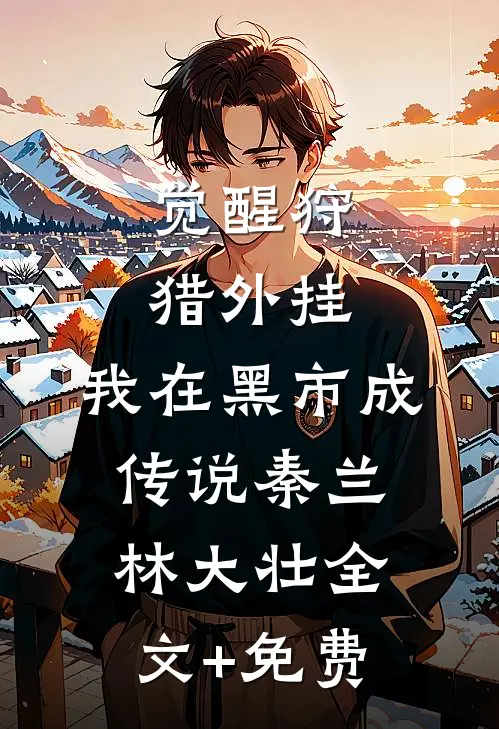 觉醒狩猎外挂，我在黑市成传说秦兰林大壮全文+免费