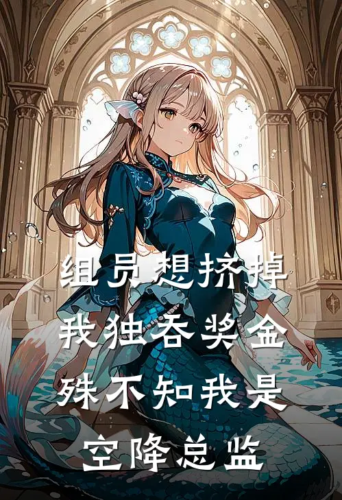 组员想挤掉我独吞奖金，殊不知我是空降总监