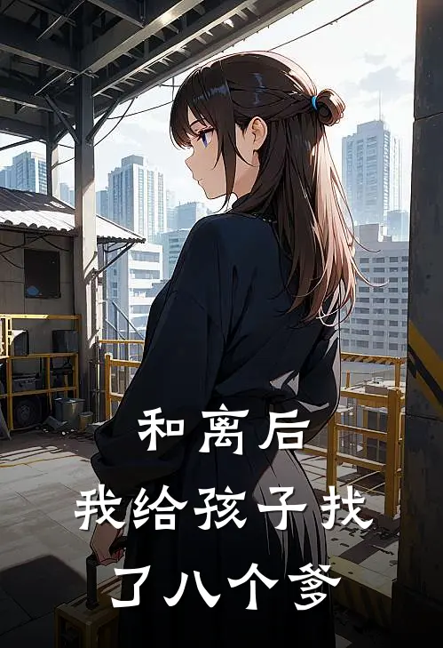 和离后，我给孩子找了八个爹