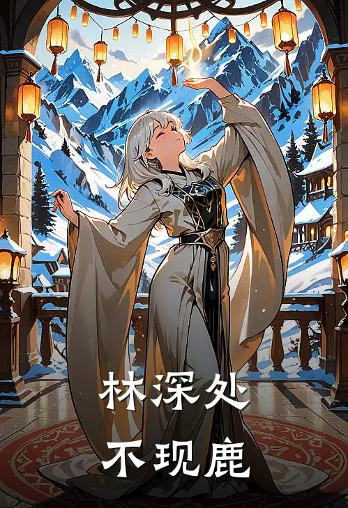 林深处不现鹿