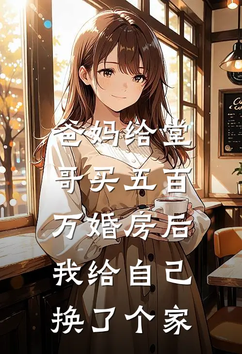 爸妈给堂哥买五百万婚房后，我给自己换了个家