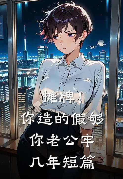 摊牌！你造的假，够你老公牢几年短篇