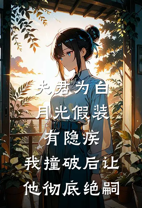 夫君为白月光假装有隐疾，我撞破后让他彻底绝嗣