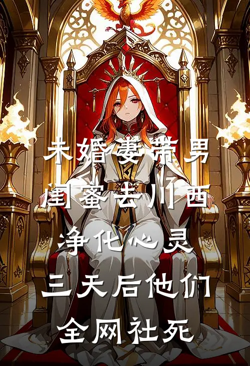 未婚妻带男闺蜜去川西净化心灵，三天后他们全网社死