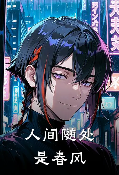 人间随处是春风