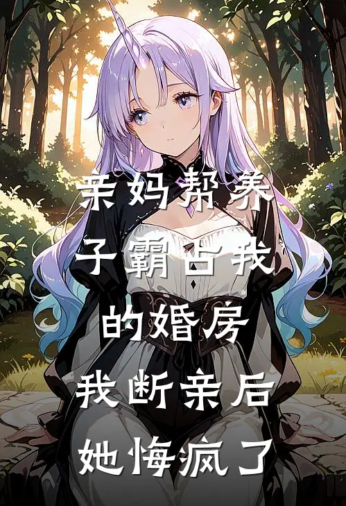 亲妈帮养子霸占我的婚房，我断亲后她悔疯了