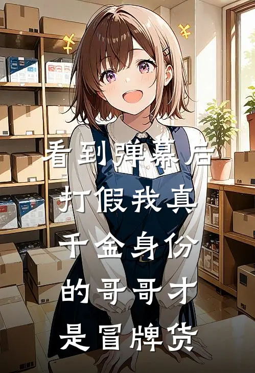 看到弹幕后，打假我真千金身份的哥哥才是冒牌货