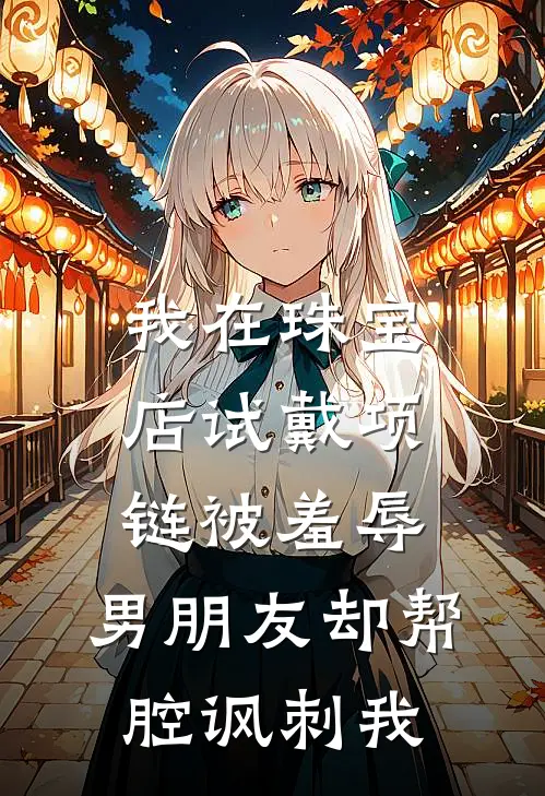 我在珠宝店试戴项链被羞辱，男朋友却帮腔讽刺我