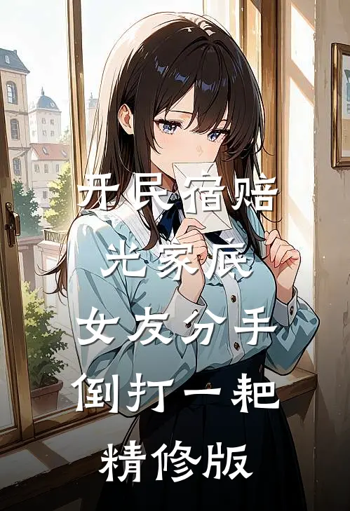 开民宿赔光家底，女友分手倒打一耙精修版
