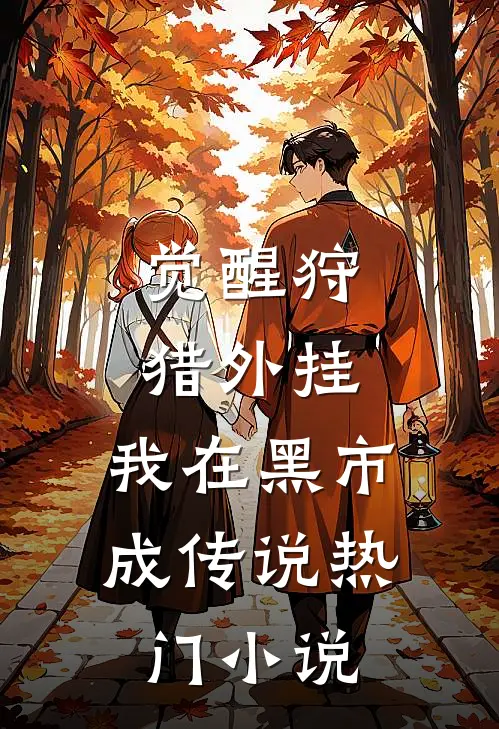 觉醒狩猎外挂，我在黑市成传说热门小说