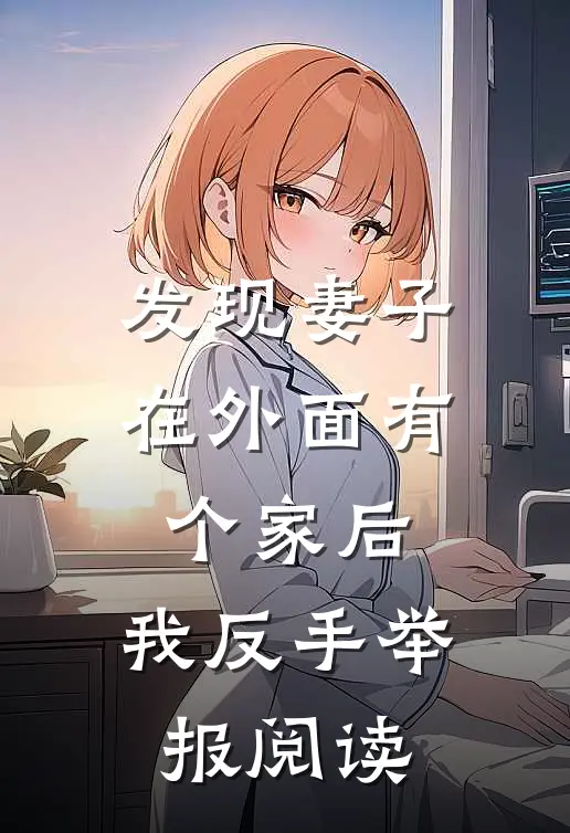 发现妻子在外面有个家后，我反手举报阅读