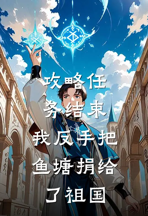 攻略任务结束，我反手把鱼塘捐给了祖国