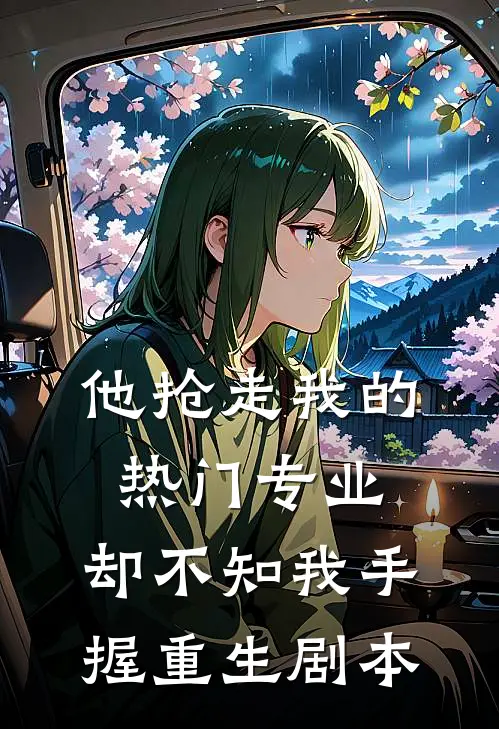 他抢走我的热门专业，却不知我手握重生剧本