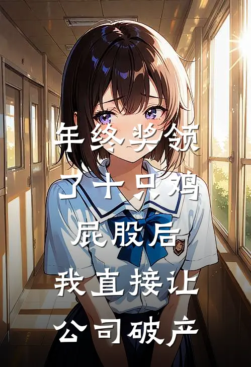 年终奖领了十只鸡屁股后，我直接让公司破产