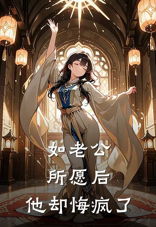如老公所愿后，他却悔疯了