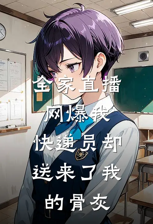全家直播网爆我，快递员却送来了我的骨灰