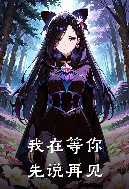 我在等你先说再见
