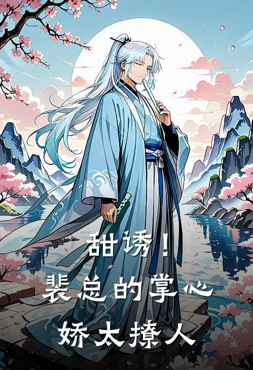 甜诱！裴总的掌心娇太撩人