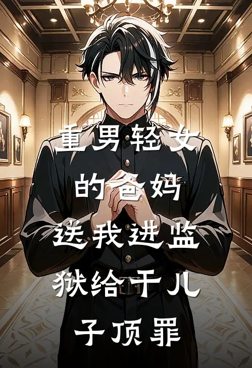 重男轻女的爸妈，送我进监狱给干儿子顶罪