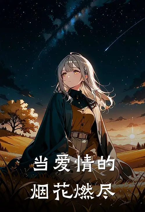 当爱情的烟花燃尽