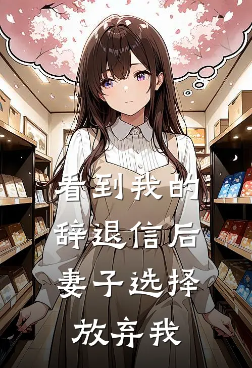 看到我的辞退信后，妻子选择放弃我