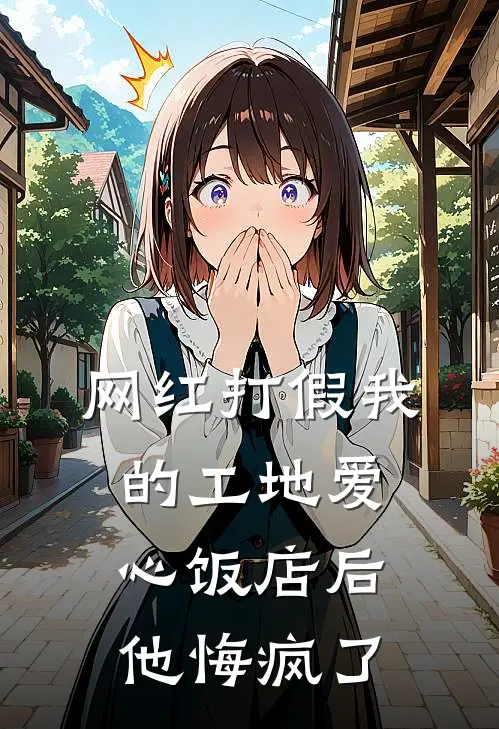 网红打假我的工地爱心饭店后他悔疯了