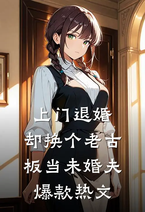 上门退婚，却换个老古板当未婚夫爆款热文