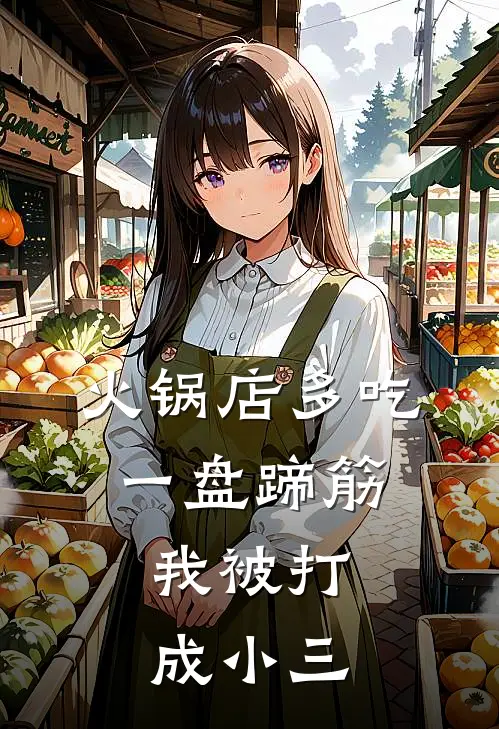火锅店多吃一盘蹄筋，我被打成小三
