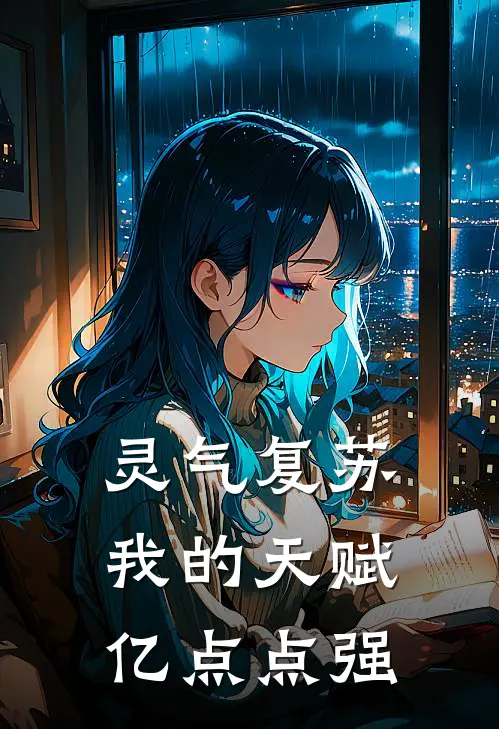 灵气复苏：我的天赋亿点点强