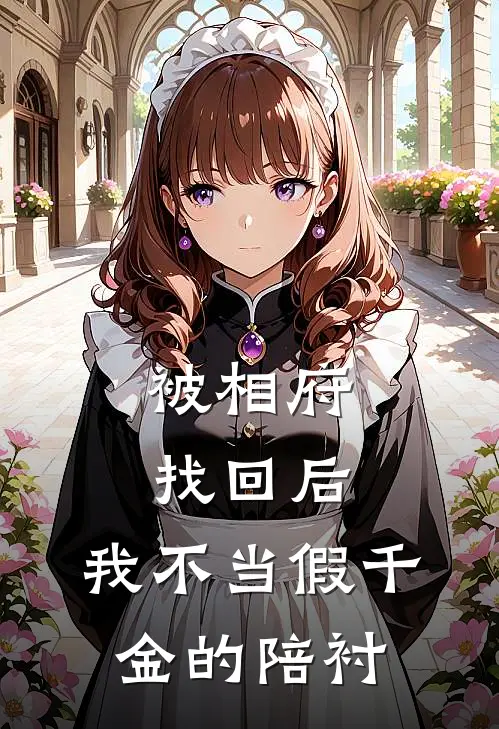 被相府找回后，我不当假千金的陪衬