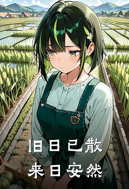 旧日已散，来日安然